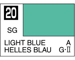Mr Color C020 Light Blue